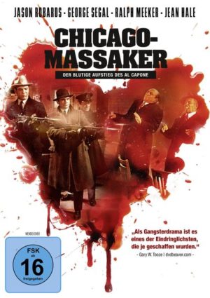 Chicago Massaker - Der blutige Aufstieg des Al Capone - Uncut