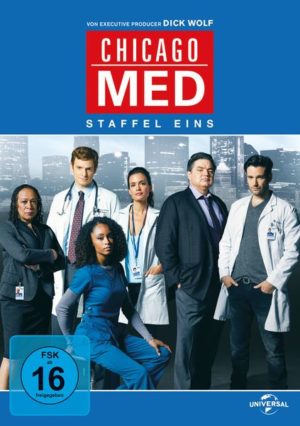 Chicago Med - Staffel 1  [5 DVDs]