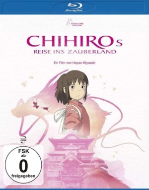 Chihiros Reise ins Zauberland - White Edition