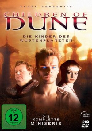 Children of Dune - Die komplette Miniserie (Fernsehjuwelen)  [2 DVDs]