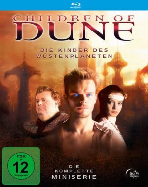 Children of Dune - Die komplette Miniserie (Fernsehjuwelen)