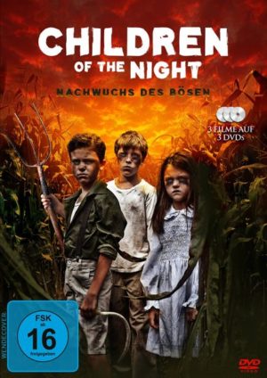 Children of the Night - Nachwuchs des Bösen  [3 DVDs]