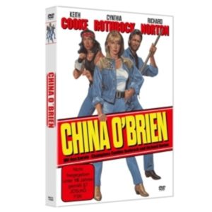 China O'Brian - Eastern Sensation Vol. 4 - Uncut