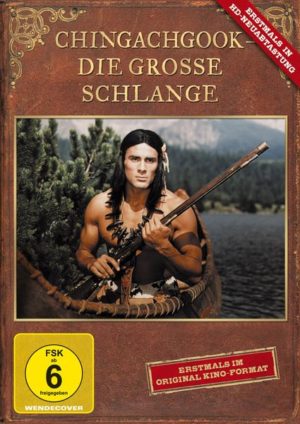 Chingachgook - Die große Schlange - DEFA/HD Remastered