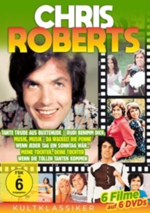 Chris Roberts - Kultklassiker  [6 DVDs]