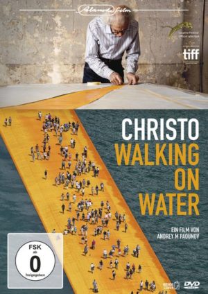 Christo - Walking on Water