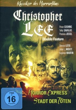 Christopher Lee - Double Feature