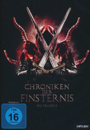 Chroniken der Finsternis - Die Trilogie  [3 DVDs]