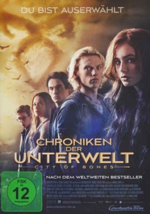 Chroniken der Unterwelt - City of Bones