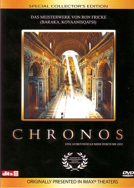 Chronos IMAX  Special Edition Collector's Edition