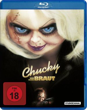 Chucky und seine Braut