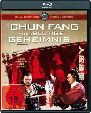 Chun Fang - Das blutige Geheimnis  Special Edition