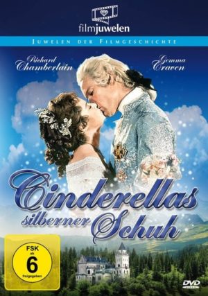 Cinderellas silberner Schuh (Filmjuwelen)