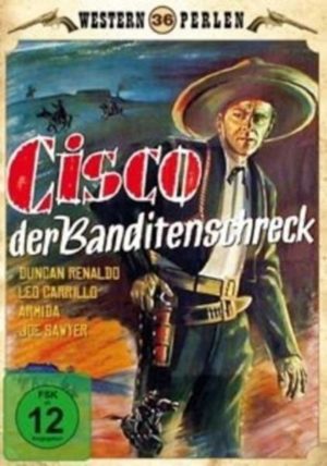 Cisco - Der Banditenschreck - Western Perlen 36