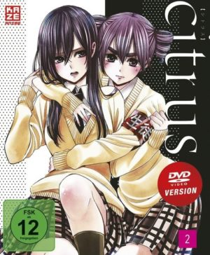 Citrus - DVD Vol. 2