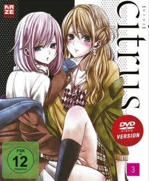 Citrus - DVD Vol. 3