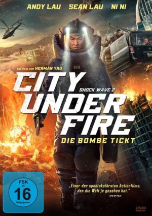 City under Fire - Die Bombe tickt  (Shock Wave 2)