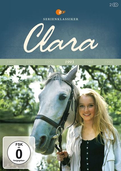 Clara - Die komplette Serie  [2 DVDs]