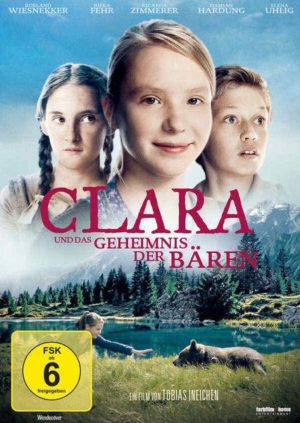 Clara und das Geheimnis der Bären