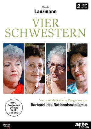 Claude Lanzmann vier Schwestern