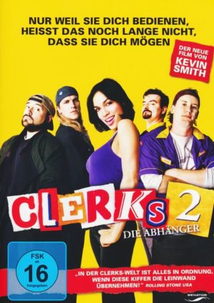 Clerks 2 - Die Abhänger
