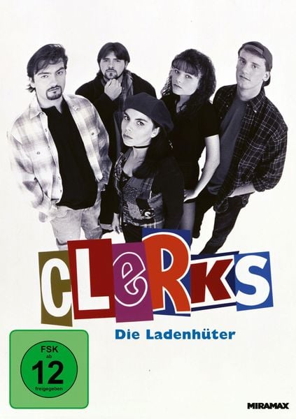 Clerks - Die Ladenhüter