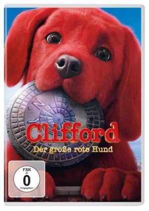 Clifford – Der große rote Hund