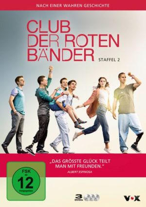 Club der roten Bänder - Staffel 2  [3 DVDs]