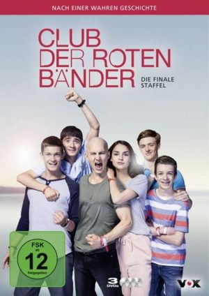 Club der roten Bänder - Staffel 3  [3 DVDs]