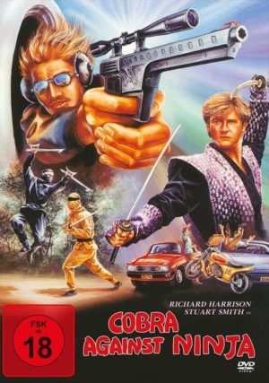 Cobra vs. Ninja