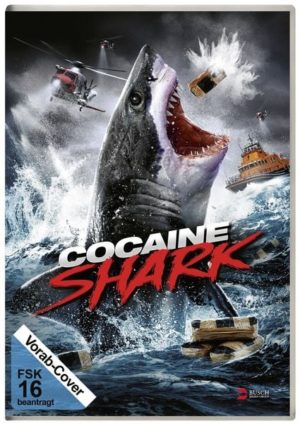 Cocaine Shark