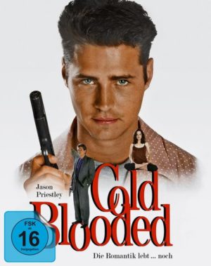 Cold Blooded - Mediabook  (+ DVD)