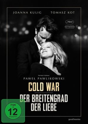 Cold War - Der Breitengrad der Liebe