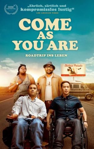 Come as you are - Roadtrip ins Leben