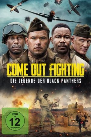 Come Out Fighting - Die Legende der Black Panthers