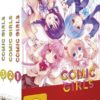 Comic Girls - Gesamtausgabe - DVD Box  [3 DVDs]
