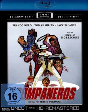 Companeros - Classic Cult Collection