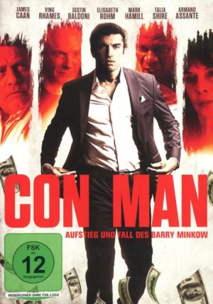 Con Man - Aufstieg und Fall des Barry Minkow