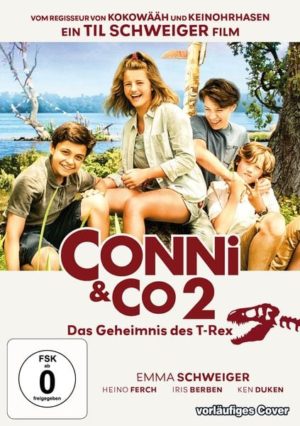 Conni & Co 2 - Das Geheimnis des T-Rex