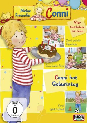 Conni hat Geburtstag