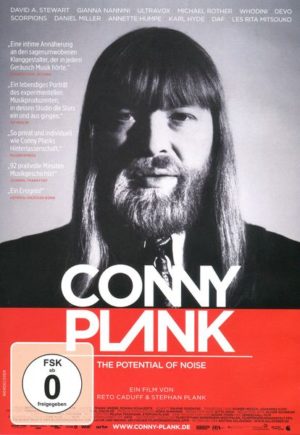 Conny Plank - The Potential of Noise