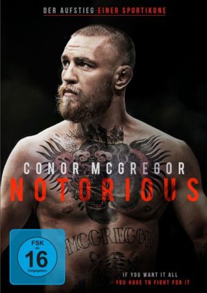 Conor McGregor - Notorious  (OmU)