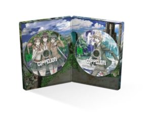 Coppelion - Gesamtausgabe Episode 01-13 - Steelcase Edition  [2 BRs]