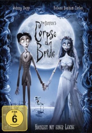 Corpse Bride - Hochzeit mit einer Leiche