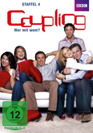 Coupling - Wer mit wem? - Die komplette Staffel 4