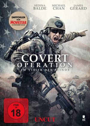 Covert Operation - Im Visier der Feinde - Uncut