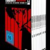 Cowboy Bebop - DVD-Gesamtausgabe  [9 DVDs]