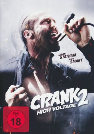 Crank 2 - High Voltage