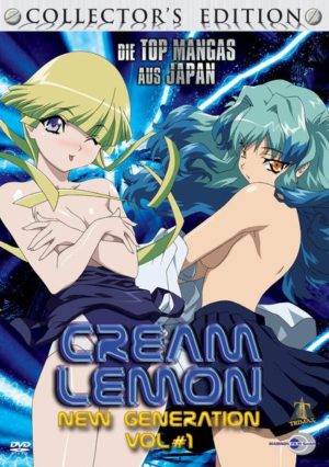 Cream Lemon - New Generation Vol. 1  Collector's Edition