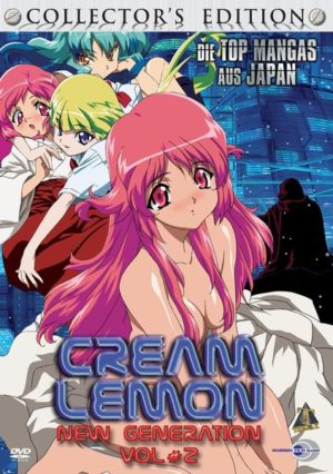 Cream Lemon - New Generation Vol. 2  Collector's Edition